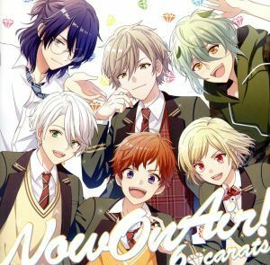 オンエア！：Ｎｏｗ　Ｏｎ　Ａｉｒ！（通常盤）／６ｃａｒａｔｓ