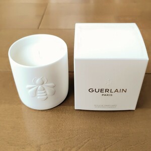 【GUERLAIN 非売品】ゲラン：キャンドル オーキデ アンペリアル BOUGIE PARFUMEE-SCENTED CANDLE ORCHIDEE IMPERIAL