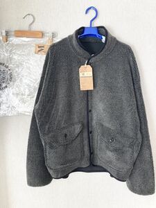 【即決】21AW Mサイズ テンダーロイン FLEECE JKT フリース ジャケット