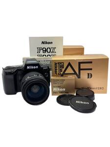 ニコン Nikon F90X / Zoom-NIKKOR 35-70mm F2.8 D / MF-26 / FOCUSING SCREEN // G175804 