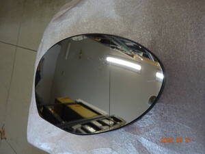 アルファロメオ　147 / GT サイドミラーガラス 　ALFA ROMEO　SIDE MIRROR 純正品・新品・送料無料