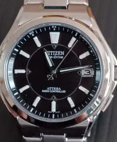 CITIZEN シチズン エコドライブ アテッサ