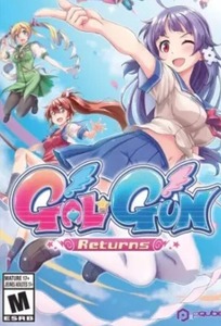 即決 Gal Gun Returns ぎゃるがん りたーんず 　*日本語対応 *