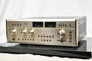 【送料無料!!】Accuphase アキュフェーズ プリメインアンプ E-303