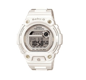 未使用新品　美品　カシオ　CASIO　Baby-G　ベビージー　BLX-100-7JF　Baby-G G-LIDE （ジーライド）