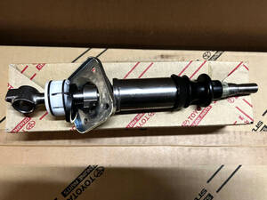 希少 残り僅か 新品未使用 トヨタ純正 80 スープラ シフトレバー TOYOTA Genuine Supra JZA80 1993-98 6 Speed V160 Shift Lever Assy JDM