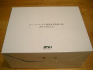 A&D 超音波温熱吸入器 ホットシャワー5 UN-135