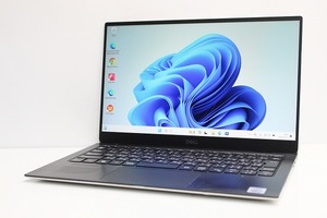 ノートパソコン Windows11 WPS office搭載 中古 ハイスペック Dell XPS13 7390 第10世代 Core i5 メモリ16GB SSD512GB カメラ タッチ