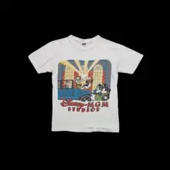 【archive】80s Disney・MGM STUDIOS Tee 希少