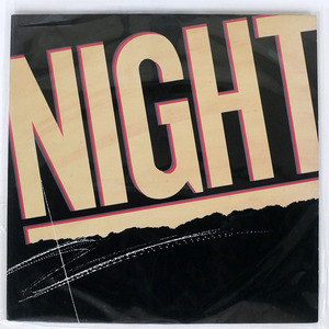 NIGHT/SAME/PLANET P2 LP