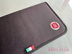 『ＦＩＡＴ500用/純正 取扱説明書一式 セミハードケース付 2011年度版』【2461-90295】