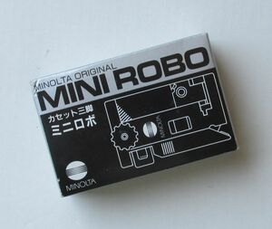 MINOLTA ミノルタ カセット三脚 Mini Robo ミニロボ 三脚