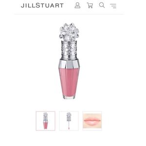 ジルスチュアートコスメ　クリスタルブルーム　リップブーケ セラム 02 JILLSTUART