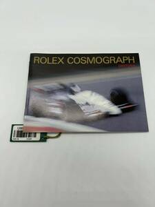 ロレックス ROLEX 1996年 T番 16528 16520 16518 16523 デイトナ 冊子 デイトナ冊子 COSMOGRAPH DAYTONA 付属品 段落ち 逆6 グリーンタグ付