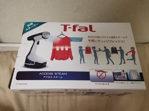 T-fal ティファール アクセス スチームDR8085 中古 衣類スチーマー ジャンク