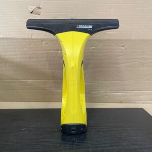 UTS946 KARCHER ケルヒャー 窓用バキュームクリーナー WV50 本体のみ 掃除 家庭用高圧洗浄機 動作未確認 現状品