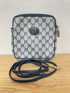 GUCCI オールドグッチ GGスプリーム ミニ ショルダーバッグ ヴィンテージ