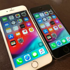 iPhone 6s 本体 A1688 / iPhone 5S A1453 判定◯