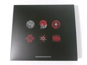 我儘ラキア　WAGAMAMARAKIA　CD＋DVD　中古品　即決