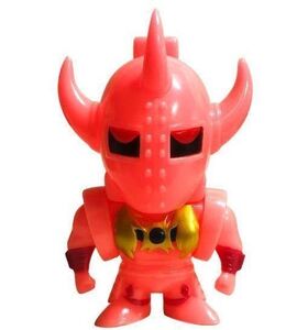 キン肉マン マッスルショット ワンフェス2020冬限定 悪魔将軍 レッド蓄光ver. スパイスシード 新品未開封 Spice Seed WF 