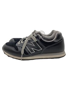 NEW BALANCE◆ML373/ブラック/24cm/BLK