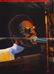 stevie wonder pin-up ミュージックライフ昭和５０年付録