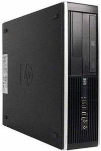 [Windows 11 PRO+ Office ] 中古 ノートパソコン HP ELITE8300SFF [CPU I5-3470/ メモリ 8GB] 管理番号B-1384