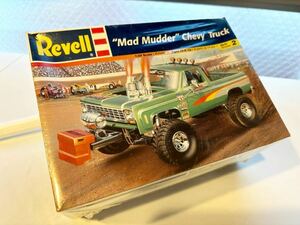 1/24 Revell レベル Mad Mudder シボレー シェビー トラック 未開封 未組立 プラモデル モノグラム