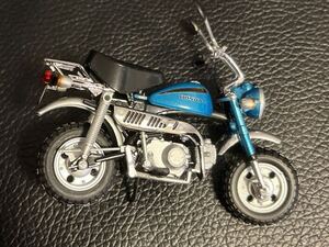 1/24スケール位？ モンキー HONDA ホンダ monkeyミニカー オートバイ 原付き スクーター 原チャリ　CB750FOURカラー ゴリラ GORILLA