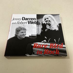 英国プログレ JENNY DARREN & ROBERT WEBB RARE BIRD IN ROCK /England Garden Shed 関連