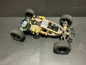 タミヤ TAMIYA 1/10 スバル ブラット ジャンク品 京商 ヨコモ HPI