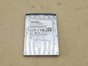 在庫あり TOSHIBA MQ01ABF032 320GB HDD ジャンク扱い