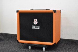 4676 中古品 ORANGE OBC 112 オレンジ ベースアンプキャビネット