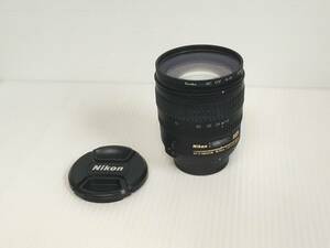 NIKON ニコン AF-S DX NIKKOR 18-70mm F3.5-4.5 G ED 標準ズーム Fマウント 管理:01