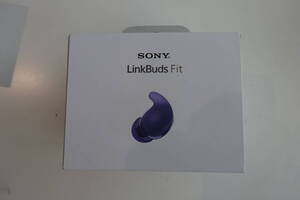 新品保証付　ソニー WF-LS910N V 完全ワイヤレスイヤホンノイズキャンセリング LinkBuds Fit SONY