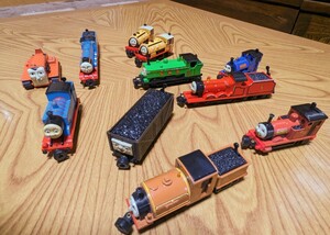 【激レア】きかんしゃトーマス 模型 玩具 タカラトミー 