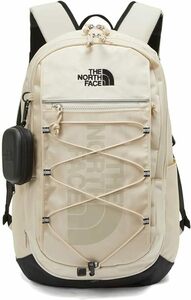 1円 THE NORTH FACE ザ・ノースフェイス バックパック SUPER PACK NM2DP00L 男女兼用ミニポーチトートバック付き 大容量 海外輸入 ホワイト