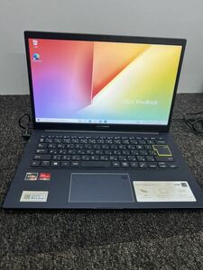 ASUS VIVOBOOK m413D Ryzen 3 3250U 8GBメモリ 256GB SSD Radeonグラフィックボード