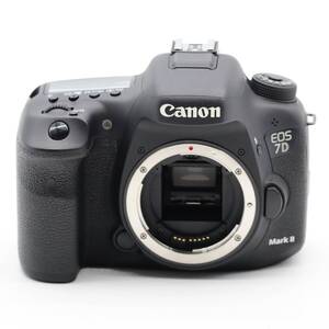 #b1490【良品】 Canon キヤノン EOS 7D Mark II ボディ 