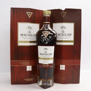 1円~MACALLAN（マッカラン）レアカスク バッチ No.1 43％ 700ml G24K110239