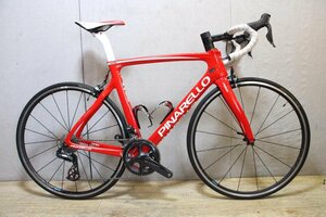 パワメ付!!■PINARELLO ピナレロ GAN フルカーボン SHIMANO ULTEGRA R8050 Di2 2X11S サイズ530 2015年モデル 美品