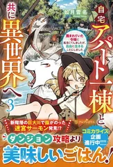 自宅アパート一棟と共に異世界へ: 蔑まれていた令嬢に転生(?)しましたが、自由に生きることにしました (3)