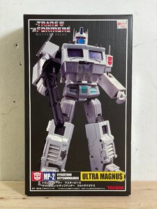 【未開封】TAKARA MP-2 トランスフォーマー マスターピース サイバトロン シティコマンダー ウルトラマグナス ULTRA MAGNUS