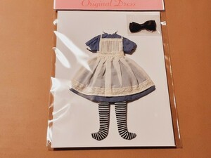 リカちゃん オリジナルコレクションドレス-1 22㎝サイズ キャッスル アリス 服 ワンピース　ruruko ブライス