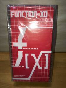 ★ファンズプロジェクト FansProject ファンクション-X0 G1カラーver （クロームドーム風）FUNCTION-X0:CODE （未開封）