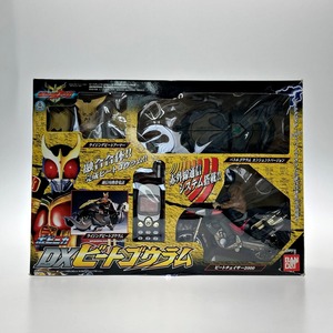 ☆☆ ポピニカ 仮面ライダークウガ《 DXビートゴウラム 》 BANDAI バンダイ 傷や汚れあり