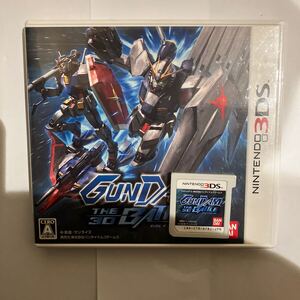 【3DS】 GUNDAM THE 3D BATTLE