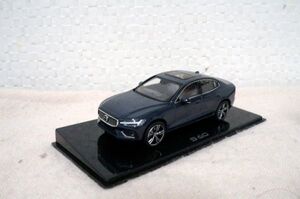 ボルボ V60 1/43 ミニカー ノレブ VOLVO