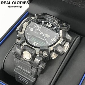 G-SHOCK/Gショック MASTER OF G MUDMASTER 電波ソーラー GWG-2000-1A1JF /000