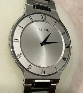 定価32万　SEIKO CREDOR SIGNO GCAT987 セイコー　クレドール　sbdc クォーツ　ウォッチ　腕時計